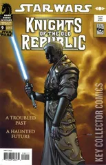 Cover for Star Wars: Knights of the Old Republic #9