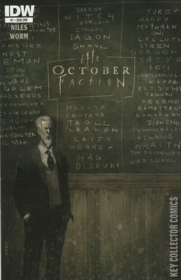 The October Faction