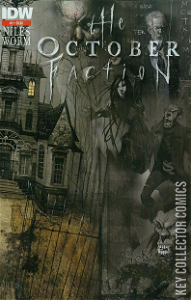 The October Faction #1