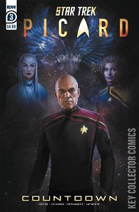 Star Trek: Picard - Countdown #3