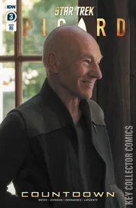 Star Trek: Picard - Countdown #3