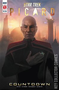 Star Trek: Picard - Countdown #1