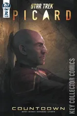 Cover for Star Trek: Picard - Countdown #2