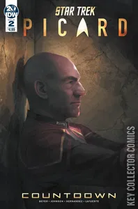 Star Trek: Picard - Countdown #2