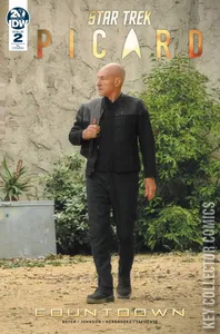 Star Trek: Picard - Countdown #2