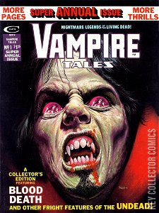 Vampire Tales Annual