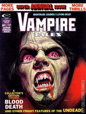 Vampire Tales Annual