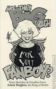 Sketchbook: Adam Hughes #2003