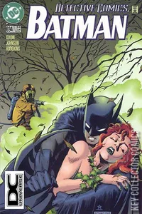 Detective Comics #694