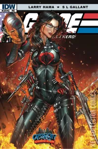 G.I. Joe: A Real American Hero #204