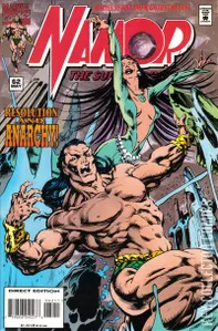 Namor the Sub-Mariner #62