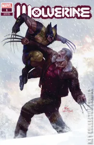 Wolverine #1