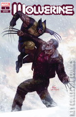 Variant Cover for Wolverine #1