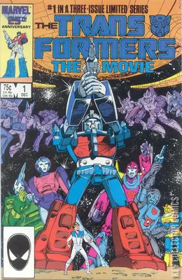 Transformers: The Movie