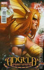Cover for Angela: Asgard's Assassin #1