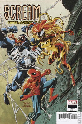 Scream: Curse of Carnage