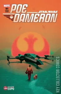 Star Wars: Poe Dameron #1