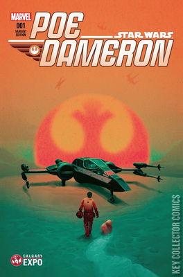 Star Wars: Poe Dameron