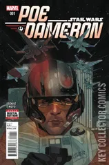 Cover for Star Wars: Poe Dameron #1