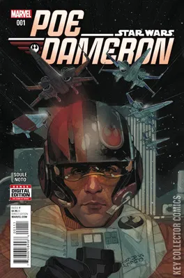 Star Wars: Poe Dameron