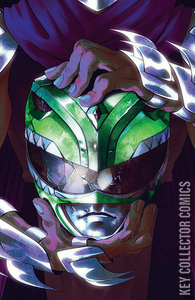 Mighty Morphin Power Rangers / Teenage Mutant Ninja Turtles #1 