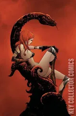 Variant Cover for Red Sonja #13