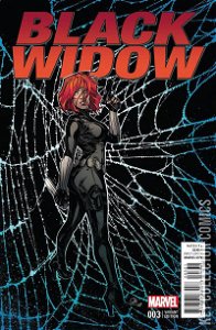Black Widow #3 