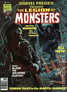 Blade: Vampire Hunter (1999) #3, Comic Issues