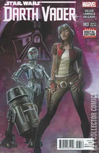 Star Wars: Darth Vader #3