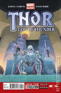 Thor: God of Thunder #4