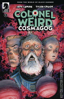 Colonel Weird: Cosmagog