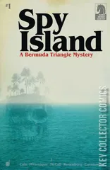 Cover for Spy Island #1