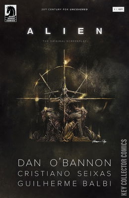 Alien: The Original Screenplay