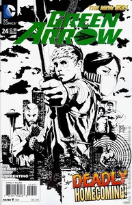 Green Arrow #24