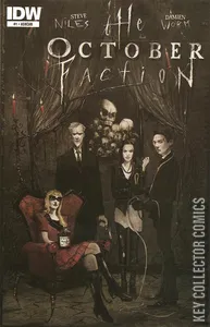 The October Faction #1