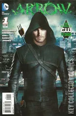 Cover for Arrow #1