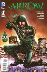Variant Cover for Arrow #1