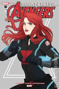 Marvel Action: Avengers #9