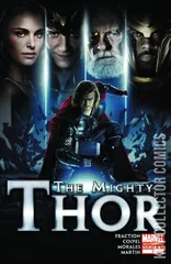 Variant Cover for Mighty Thor #1