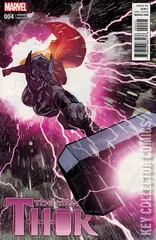 Variant Cover for Mighty Thor #4
