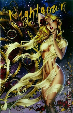 Variant Cover for Southern Nightgown #1