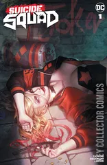 Variant Cover for Suicide Squad #1