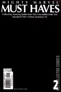 Marvel Must Have #2