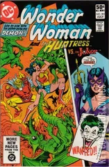 Cover for Wonder Woman #281