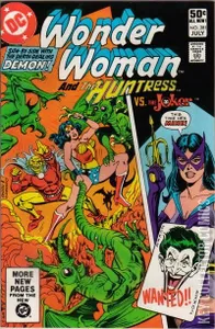 Wonder Woman #281
