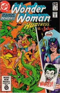 Wonder Woman #281