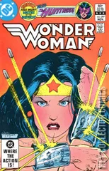 Cover for Wonder Woman #297