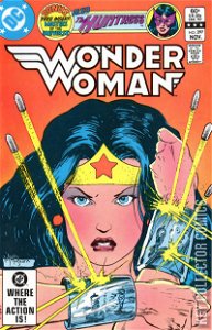 Wonder Woman #297