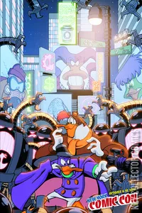 Darkwing Duck #1