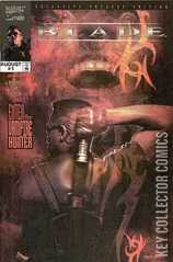 Variant Cover for Blade Sins of the Father #1